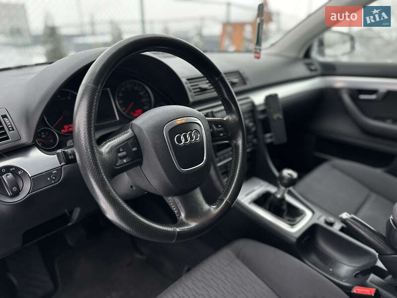Универсал Audi A4 2006 в Виннице