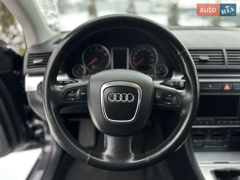 Универсал Audi A4 2006 в Виннице