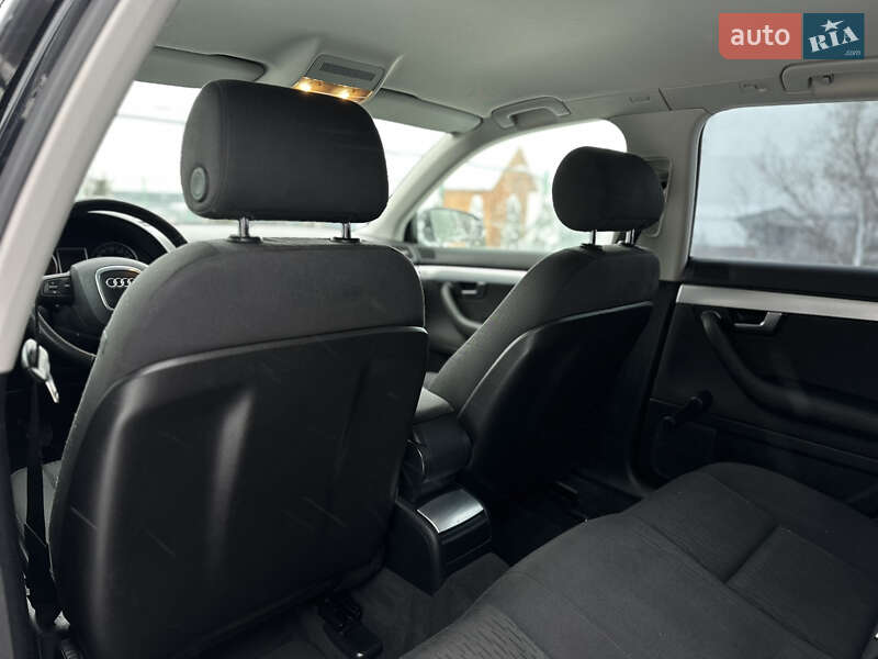 Универсал Audi A4 2006 в Виннице