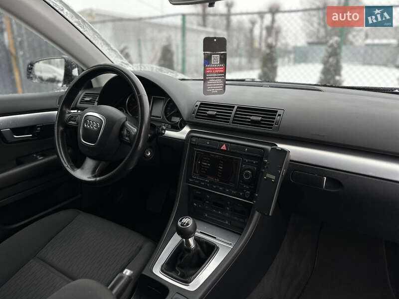 Универсал Audi A4 2006 в Виннице