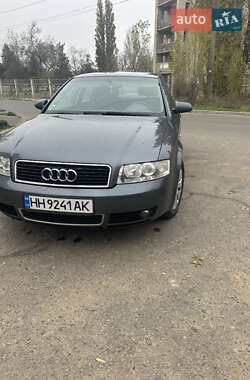 Седан Audi A4 2001 в Белгороде-Днестровском