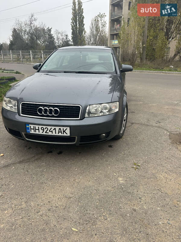 Audi A4 2001