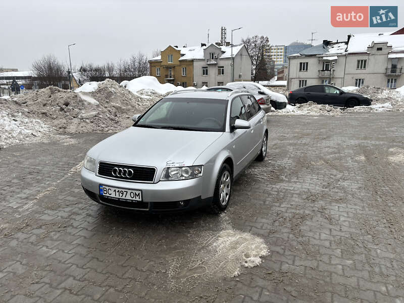Универсал Audi A4 2003 в Львове