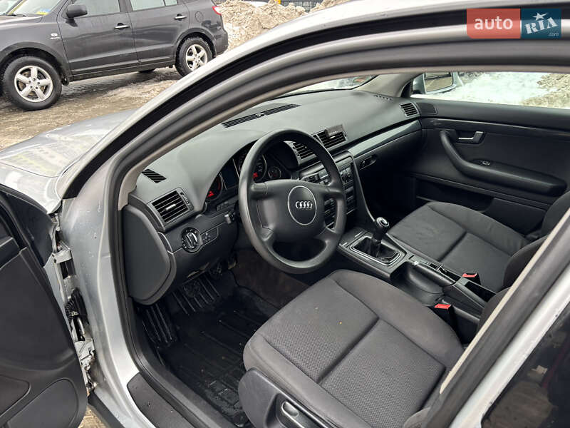 Универсал Audi A4 2003 в Львове