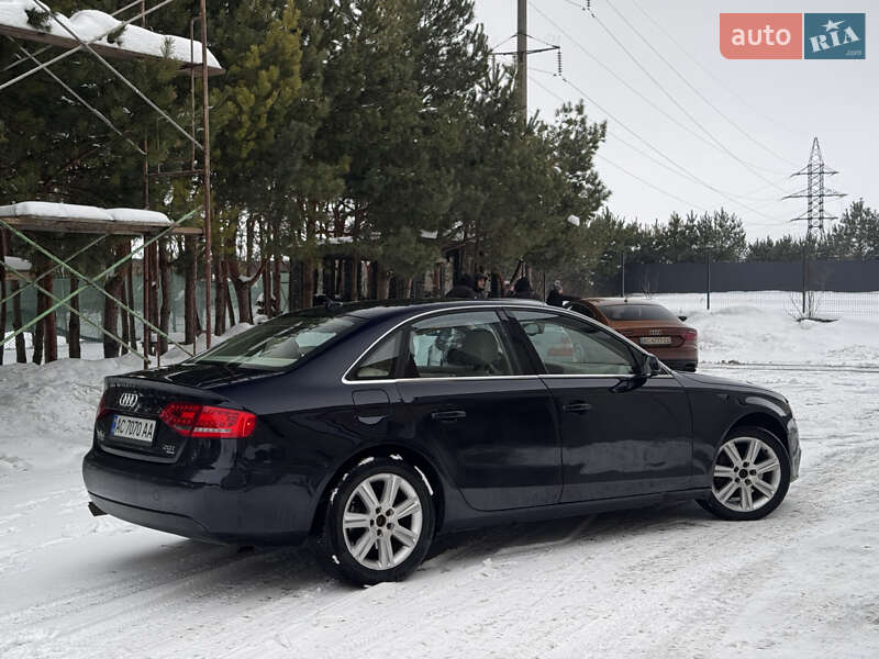 Седан Audi A4 2011 в Луцьку фото 5 Седан Audi A4 2011 в Луцьку