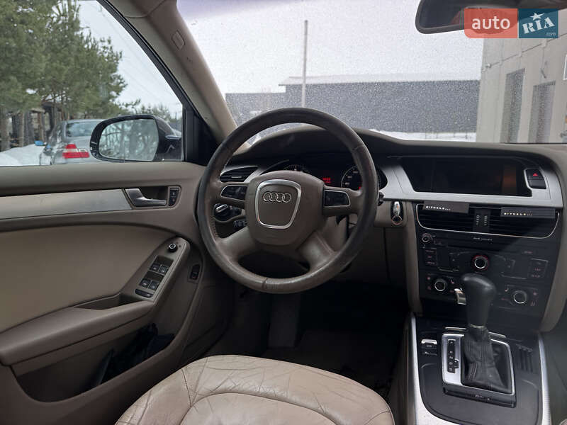 Седан Audi A4 2011 в Луцьку фото 16 Седан Audi A4 2011 в Луцьку