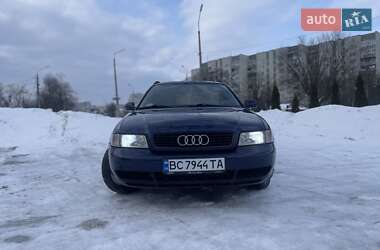 Універсал Audi A4 1998 в Дрогобичі