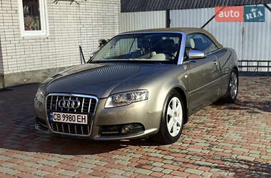 Кабриолет Audi A4 2006 в Нежине фото 34 Кабриолет Audi A4 2006 в Нежине