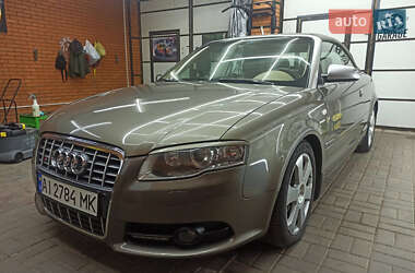 Кабриолет Audi A4 2006 в Нежине фото 30 Кабриолет Audi A4 2006 в Нежине