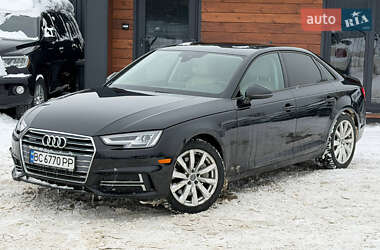 Седан Audi A4 2016 в Ужгороде