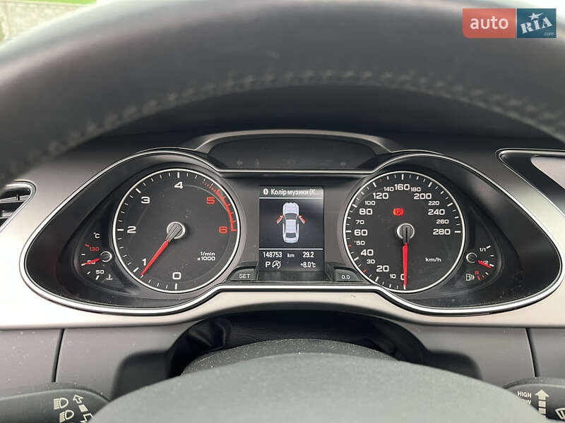 Седан Audi A4 2014 в Кропивницькому фото 21 Седан Audi A4 2014 в Кропивницькому