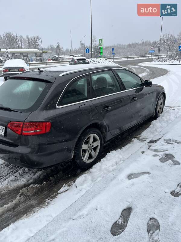 Універсал Audi A4 2009 в Ковелі