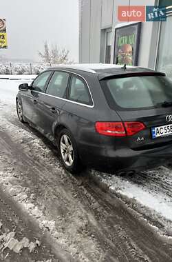 Універсал Audi A4 2009 в Ковелі