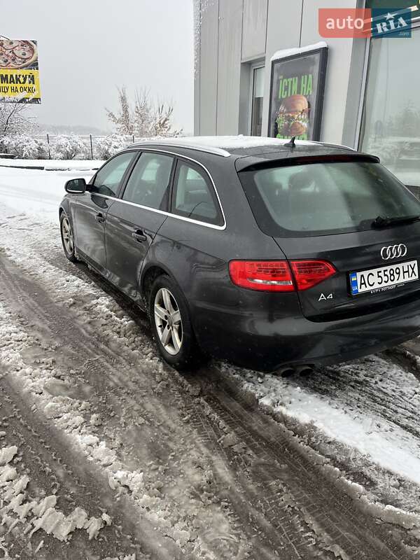 Універсал Audi A4 2009 в Ковелі