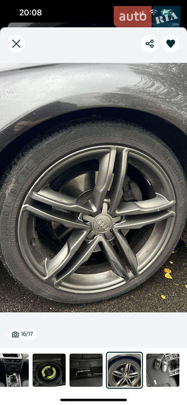 Універсал Audi A4 2009 в Ковелі