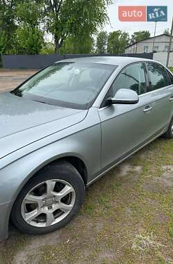 Седан Audi A4 2009 в Киеве