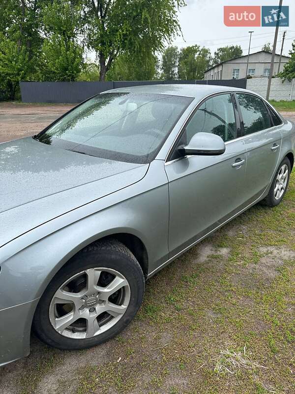 Седан Audi A4 2009 в Киеве