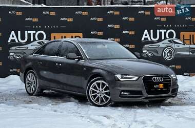 Седан Audi A4 2014 в Харкові