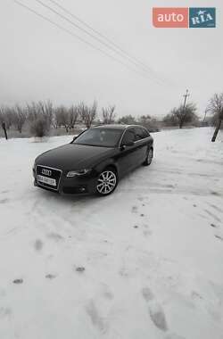 Універсал Audi A4 2010 в Умані