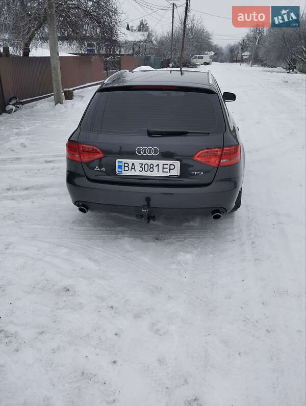 Універсал Audi A4 2010 в Умані фото 6 Універсал Audi A4 2010 в Умані