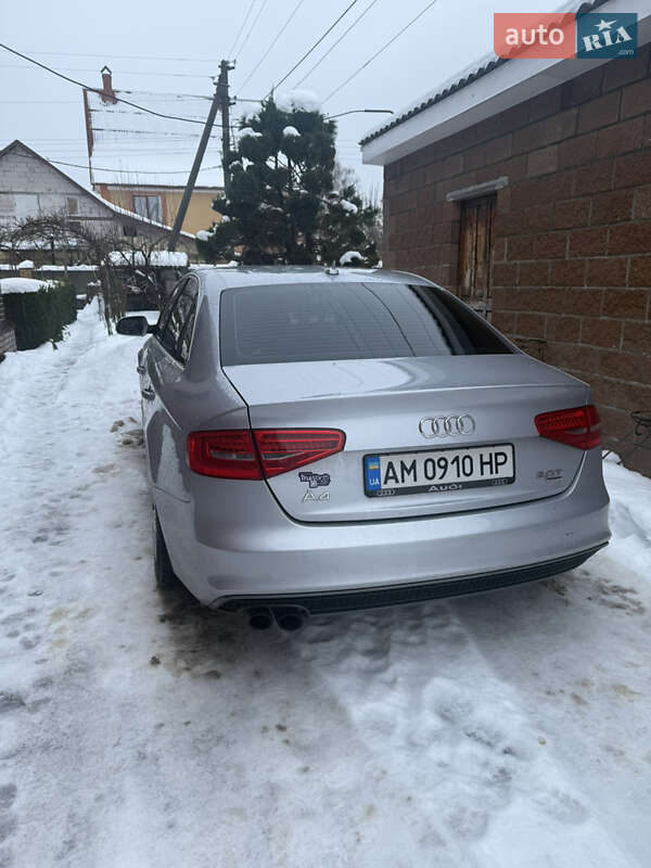Седан Audi A4 2014 в Звягеле фото 4 Седан Audi A4 2014 в Звягеле