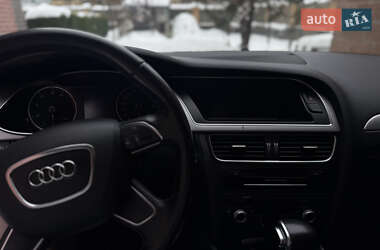 Седан Audi A4 2014 в Чопе