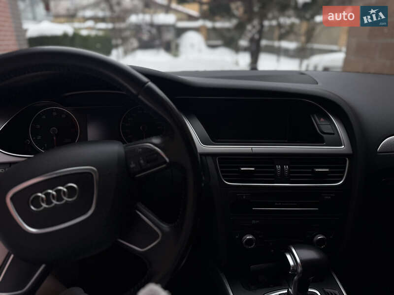 Седан Audi A4 2014 в Звягеле фото 7 Седан Audi A4 2014 в Звягеле