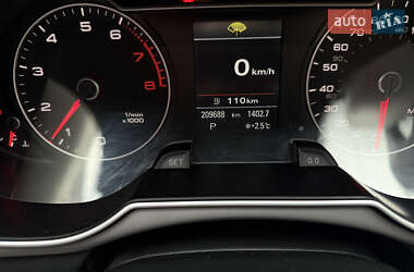 Седан Audi A4 2014 в Чопе
