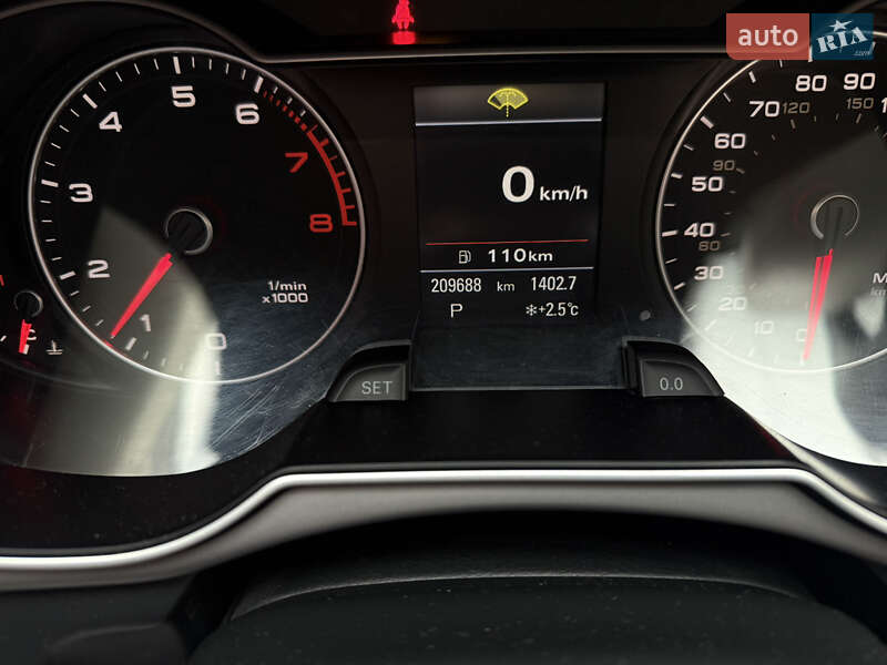 Седан Audi A4 2014 в Звягеле фото 11 Седан Audi A4 2014 в Звягеле