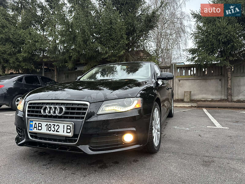 Седан Audi A4 2012 в Виннице фото 3 Седан Audi A4 2012 в Виннице