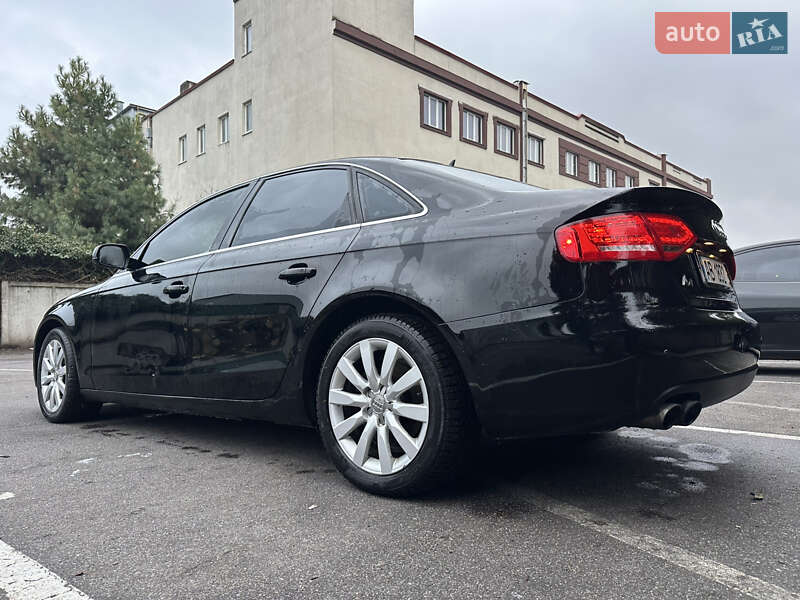 Седан Audi A4 2012 в Виннице фото 16 Седан Audi A4 2012 в Виннице