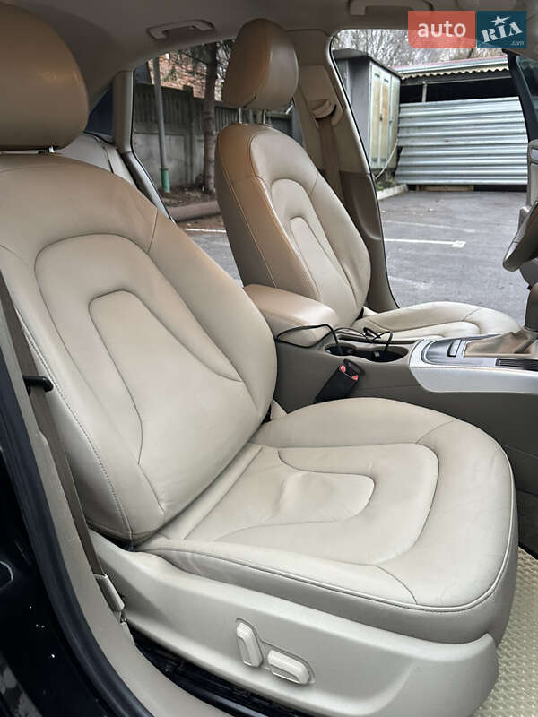 Седан Audi A4 2012 в Виннице фото 18 Седан Audi A4 2012 в Виннице