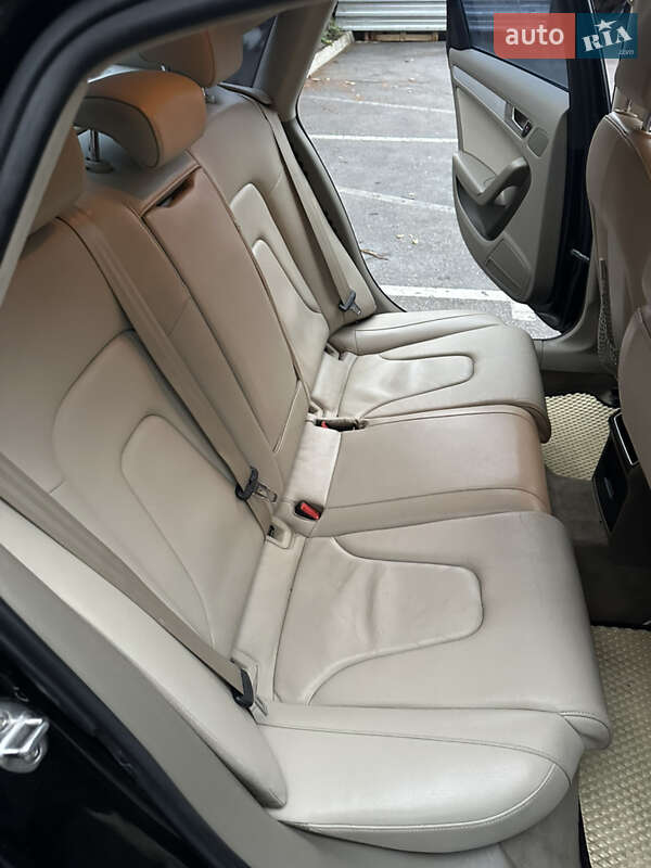 Седан Audi A4 2012 в Виннице фото 31 Седан Audi A4 2012 в Виннице