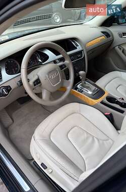 Седан Audi A4 2009 в Киеве