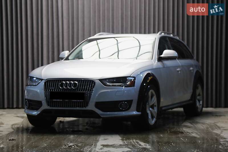 Универсал Audi A4 2013 в Киеве фото 3 Универсал Audi A4 2013 в Киеве