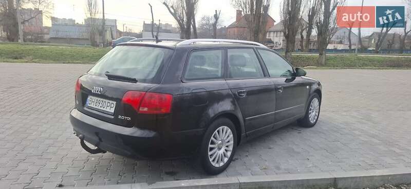 Универсал Audi A4 2005 в Одессе
