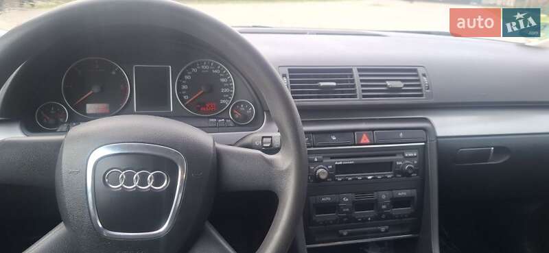 Универсал Audi A4 2005 в Одессе