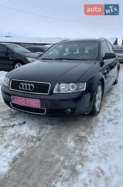 Универсал Audi A4 2005 в Луцке