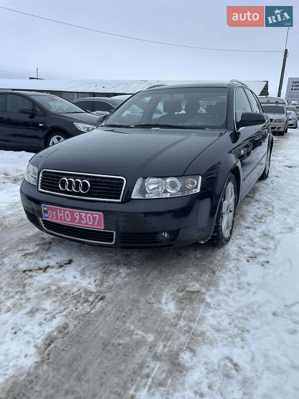 Универсал Audi A4 2005 в Луцке фото Универсал Audi A4 2005 в Луцке