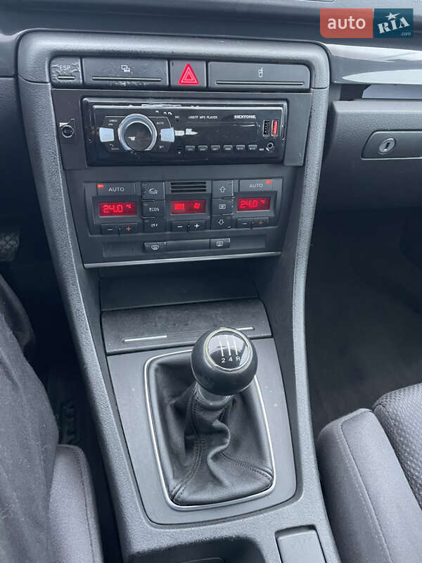Универсал Audi A4 2005 в Луцке фото 7 Универсал Audi A4 2005 в Луцке