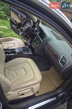 Универсал Audi A4 2012 в Тернополе