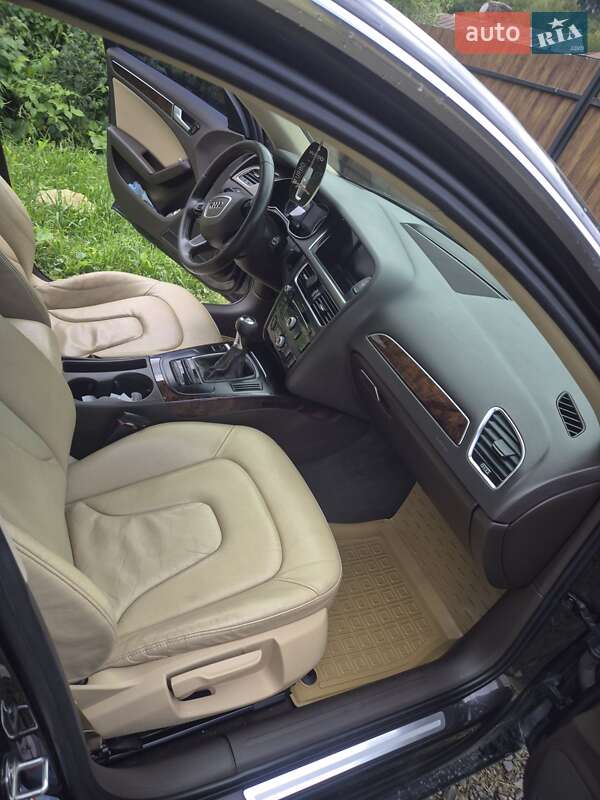Универсал Audi A4 2012 в Тернополе