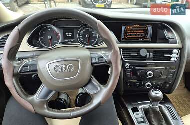 Универсал Audi A4 2012 в Тернополе