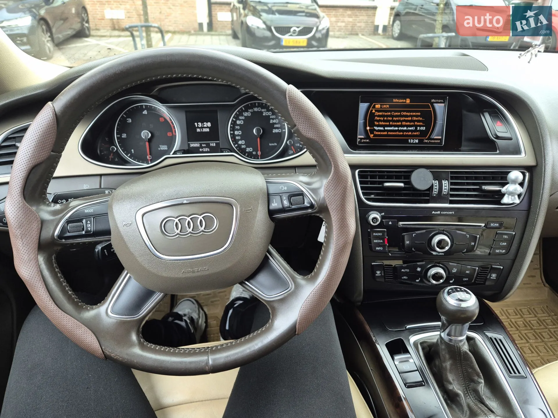 2012 Audi A4 - мініатюра 6