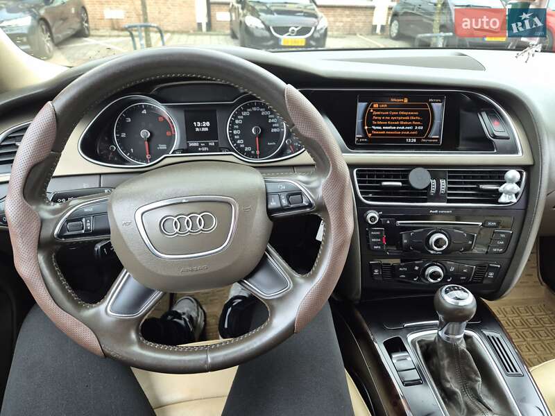Универсал Audi A4 2012 в Тернополе