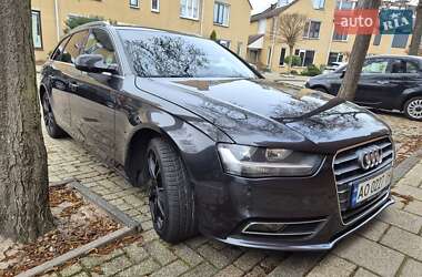 Универсал Audi A4 2012 в Тернополе