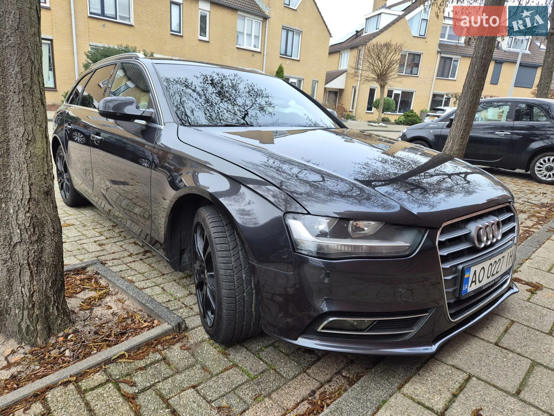 2012 Audi A4 - мініатюра 2