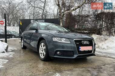 Універсал Audi A4 2008 в Чернівцях