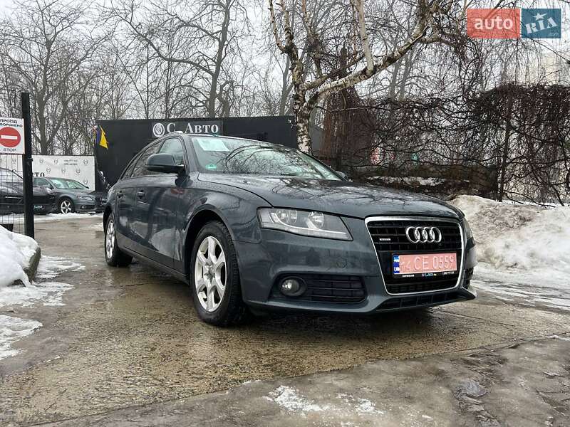 Audi A4 2008
