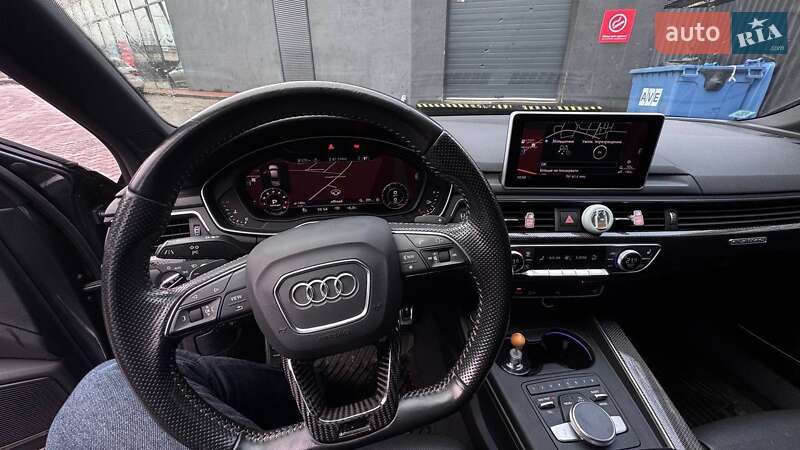Седан Audi A4 2017 в Ужгороде фото 18 Седан Audi A4 2017 в Ужгороде